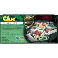 WINNING MOVES CLASSIC CLUE