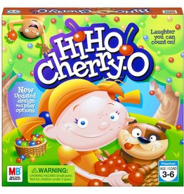 HASBRO HI HO CHERRY O