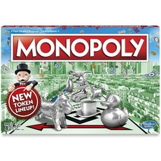 HASBRO MONOPOLY