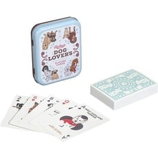 DOG LOVER PLAYING CARDS