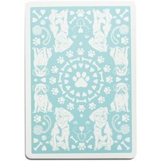 DOG LOVER PLAYING CARDS