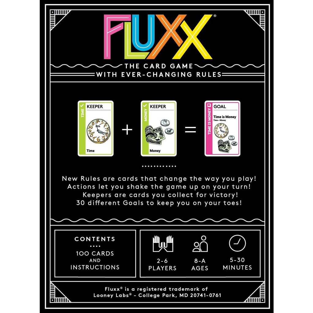 FLUXX