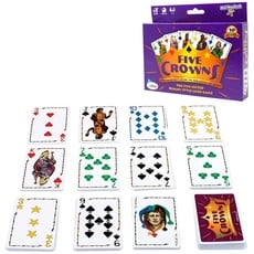 PLAYMONSTER FIVE CROWNS