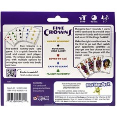 PLAYMONSTER FIVE CROWNS