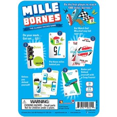 ASMODEE MILLE BORNES