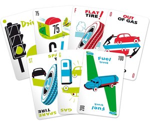 Mille Bornes - A2Z Science & Learning Toy Store