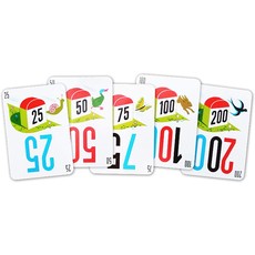 ASMODEE MILLE BORNES