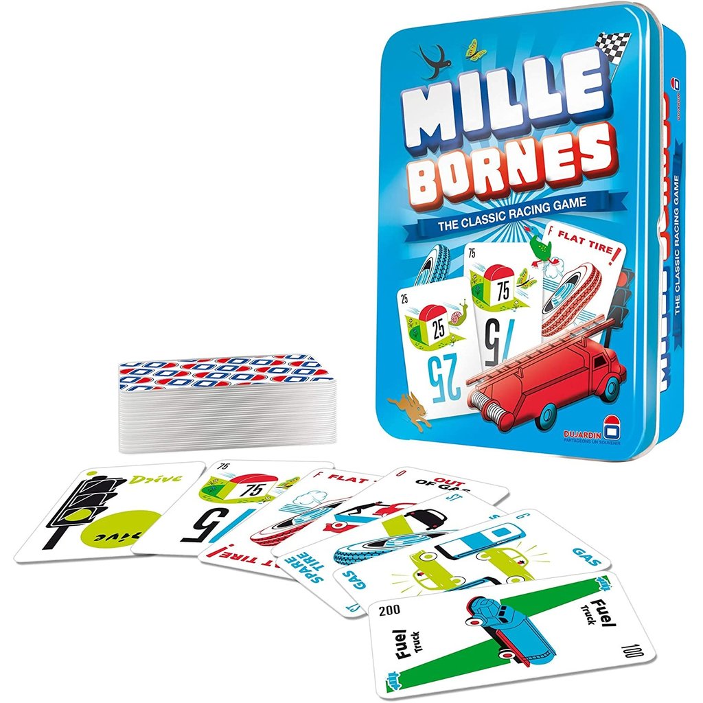 ASMODEE MILLE BORNES