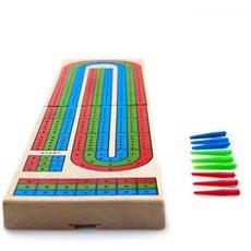 PRESSMAN / GOLIATH / JAX   GAMES CRIBBAGE