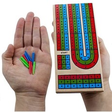 PRESSMAN / GOLIATH / JAX   GAMES CRIBBAGE