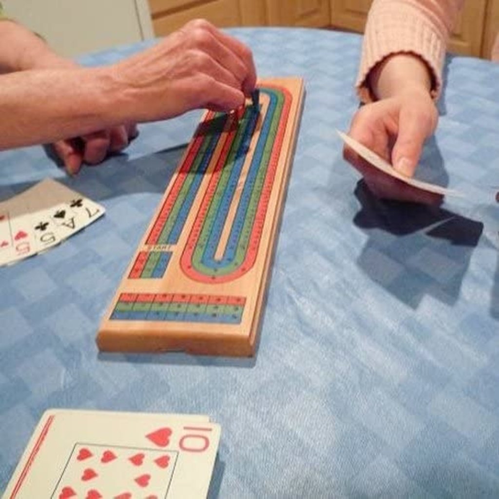 PRESSMAN / GOLIATH / JAX   GAMES CRIBBAGE