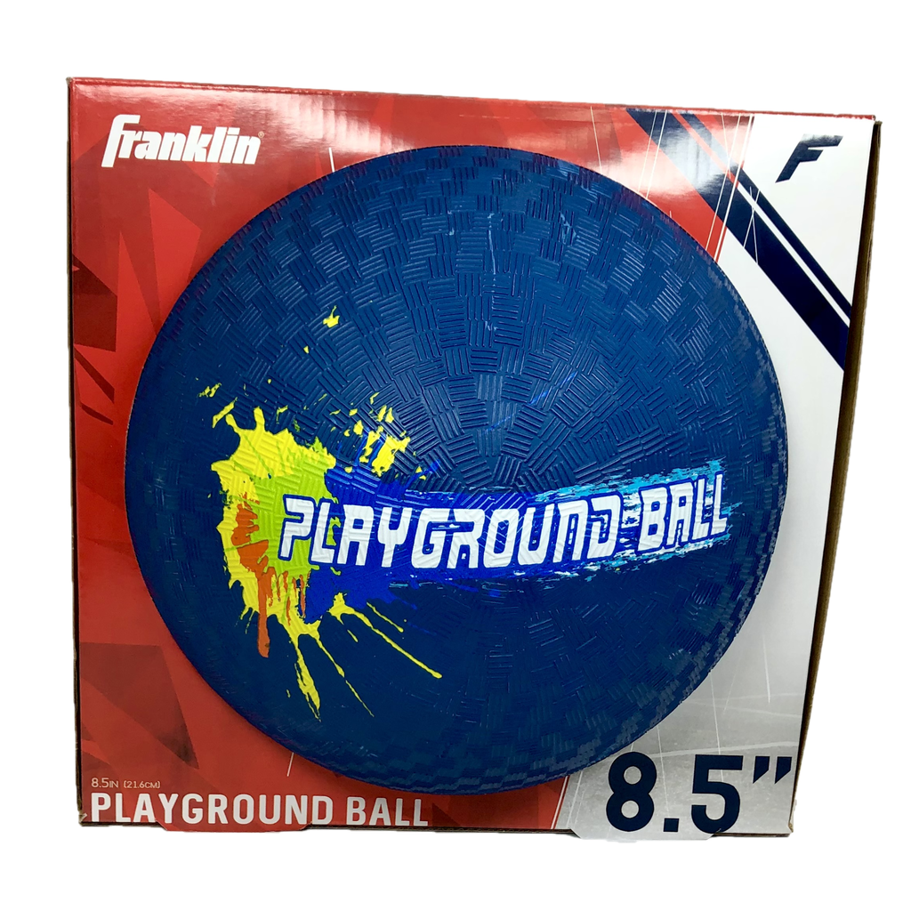 Franklin Sports MYSTIC Rubber Playground Ball - Kickball