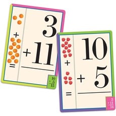 EEBOO MATH FLASH CARDS