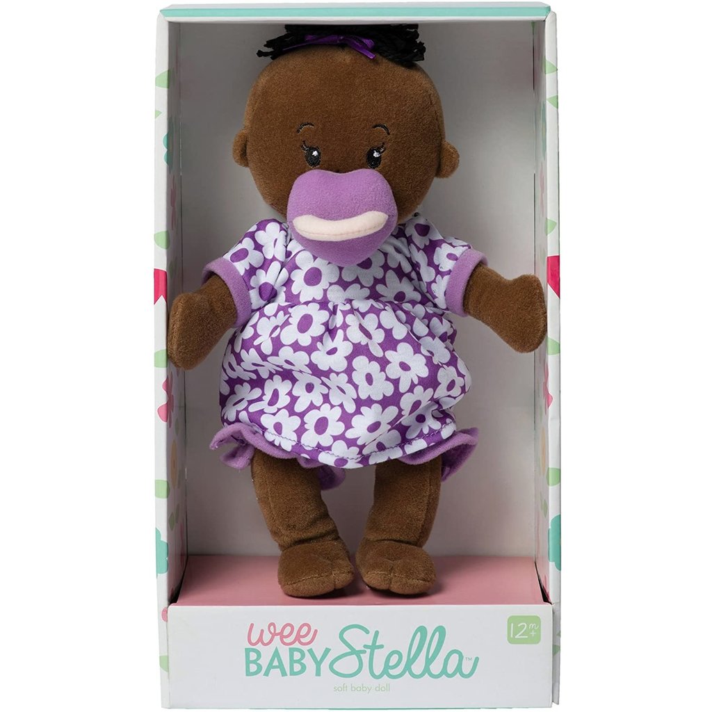 MANHATTAN TOY WEE BABY STELLA DOLL