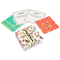 CARMA GAMES 77 WAYS TO PLAY TENZI CARDS