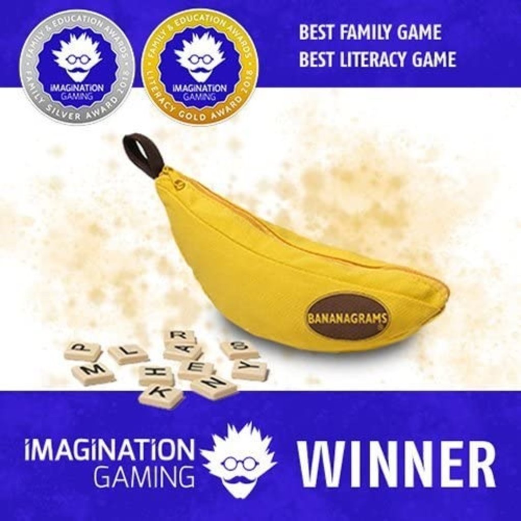 BANANAGRAMS BANANAGRAMS