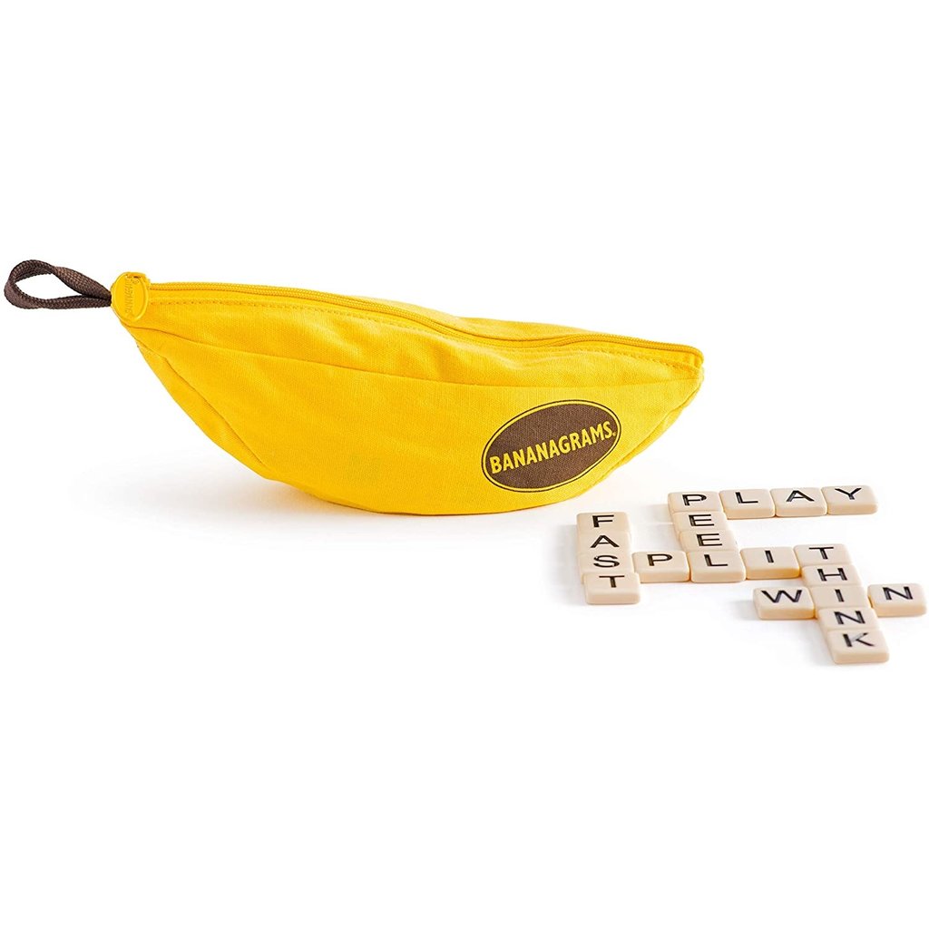 BANANAGRAMS BANANAGRAMS