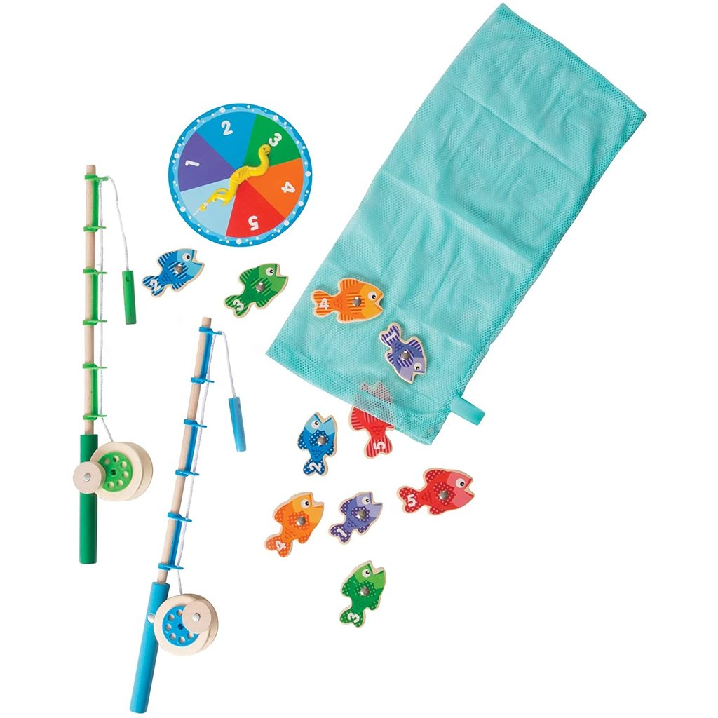 MELISSA AND DOUG CATCH & COUNT FISHING