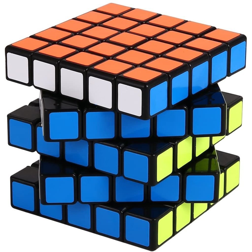 rubiks cube flip
