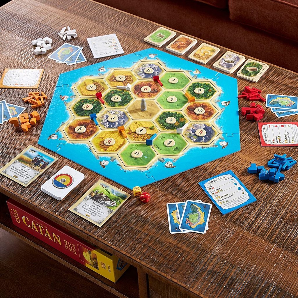 ASMODEE CATAN