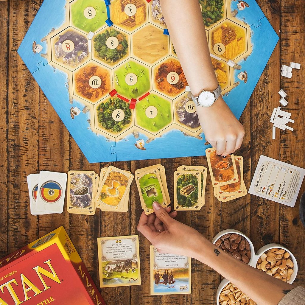 ASMODEE CATAN