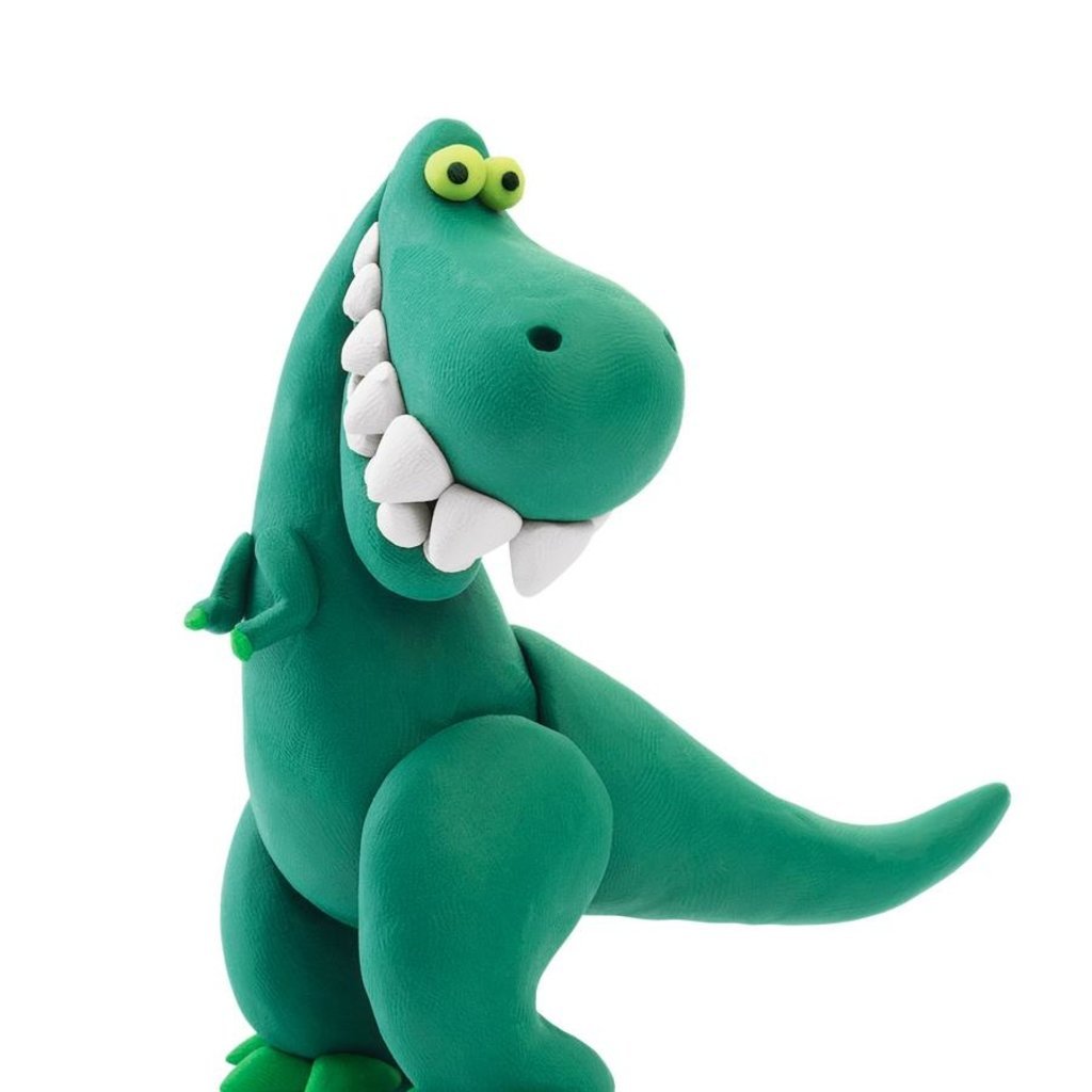 FAT BRAIN TOYS HEY CLAY DINOS