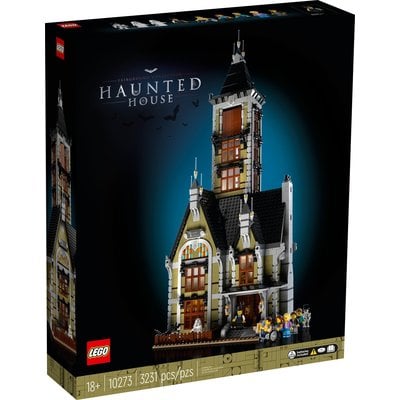 LEGO HAUNTED HOUSE*