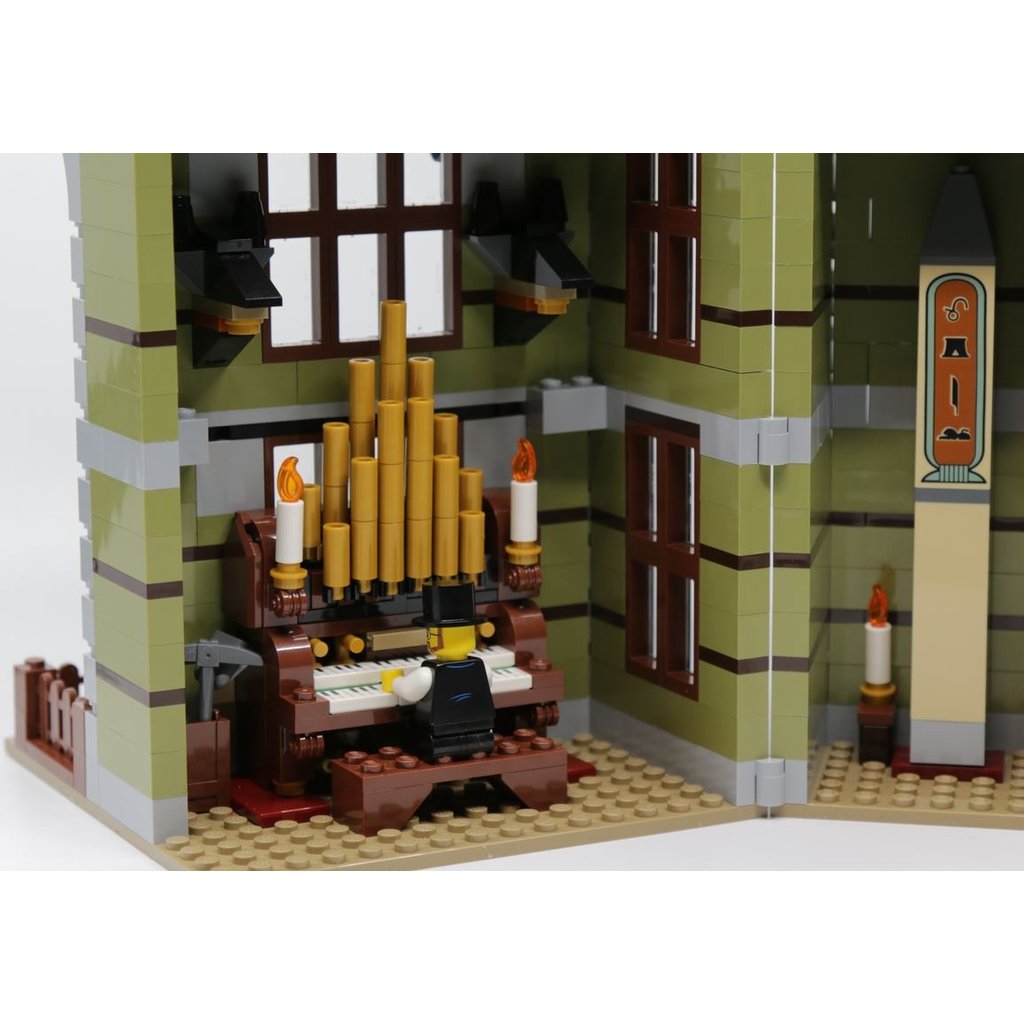 LEGO HAUNTED HOUSE*