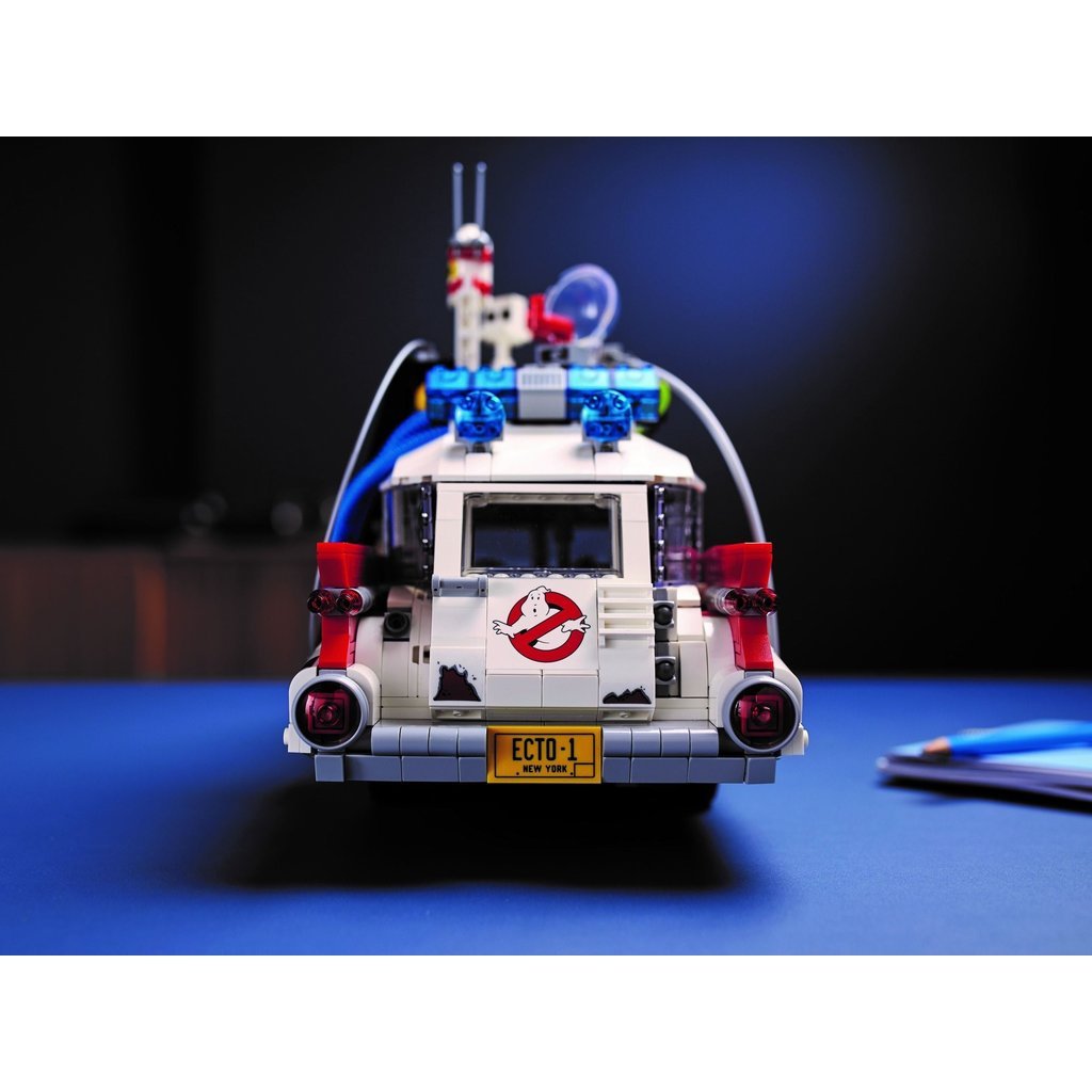 LEGO GHOSTBUSTERS ECTO-1