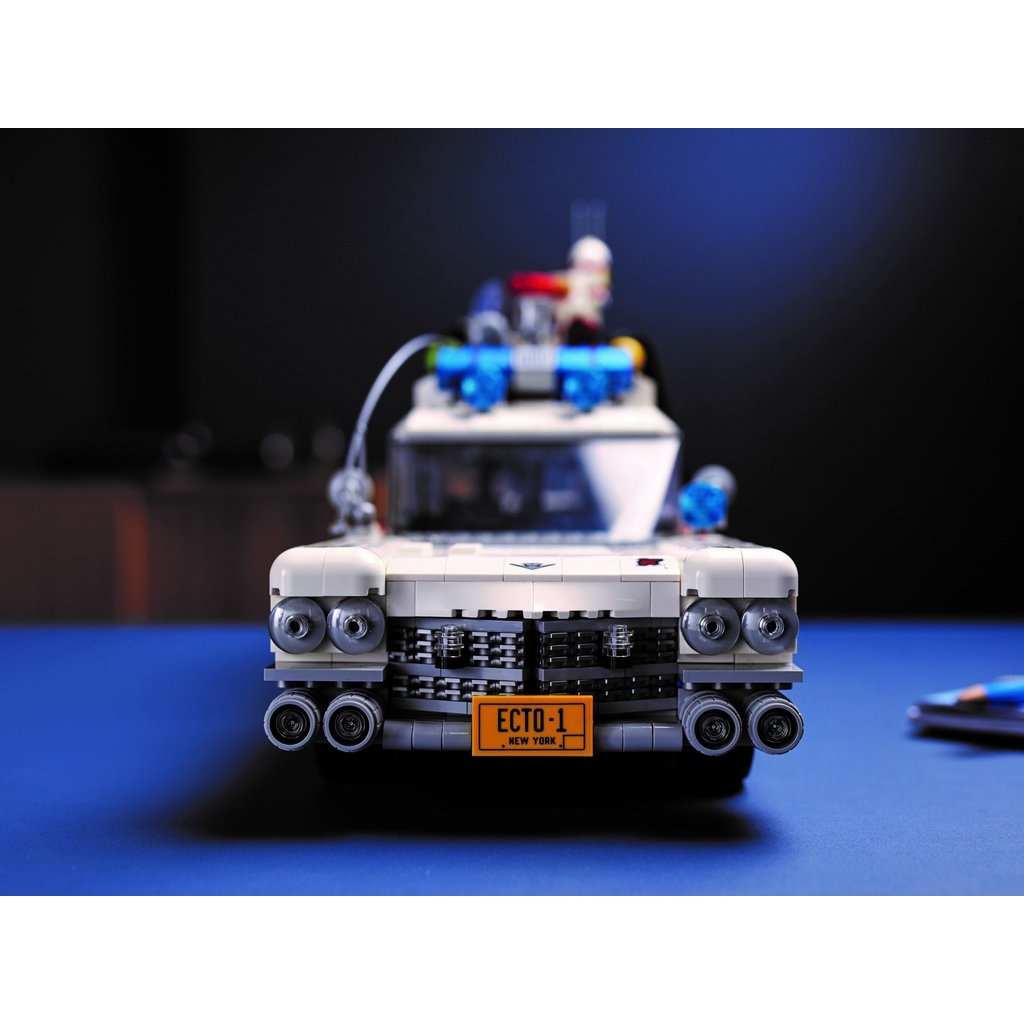 LEGO GHOSTBUSTERS ECTO-1