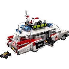 LEGO GHOSTBUSTERS ECTO-1