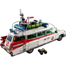 LEGO GHOSTBUSTERS ECTO-1