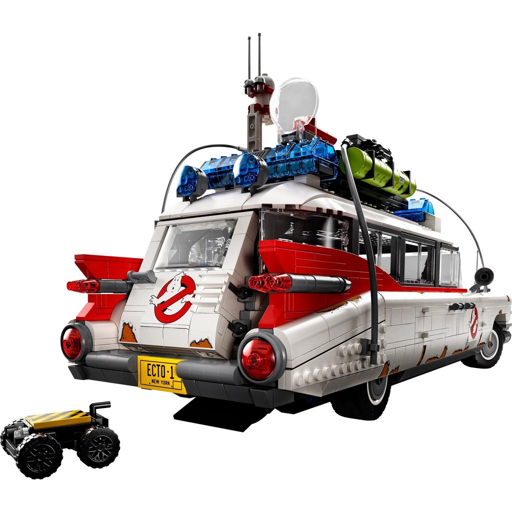 LEGO GHOSTBUSTERS ECTO-1