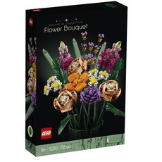 LEGO FLOWER BOUQUET