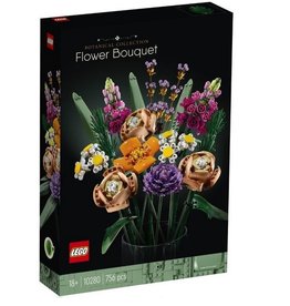 LEGO FLOWER BOUQUET