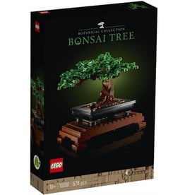 LEGO BONSAI TREE