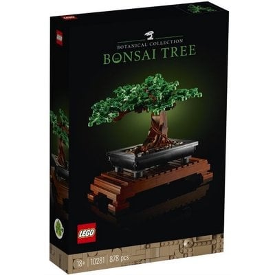 LEGO BONSAI TREE