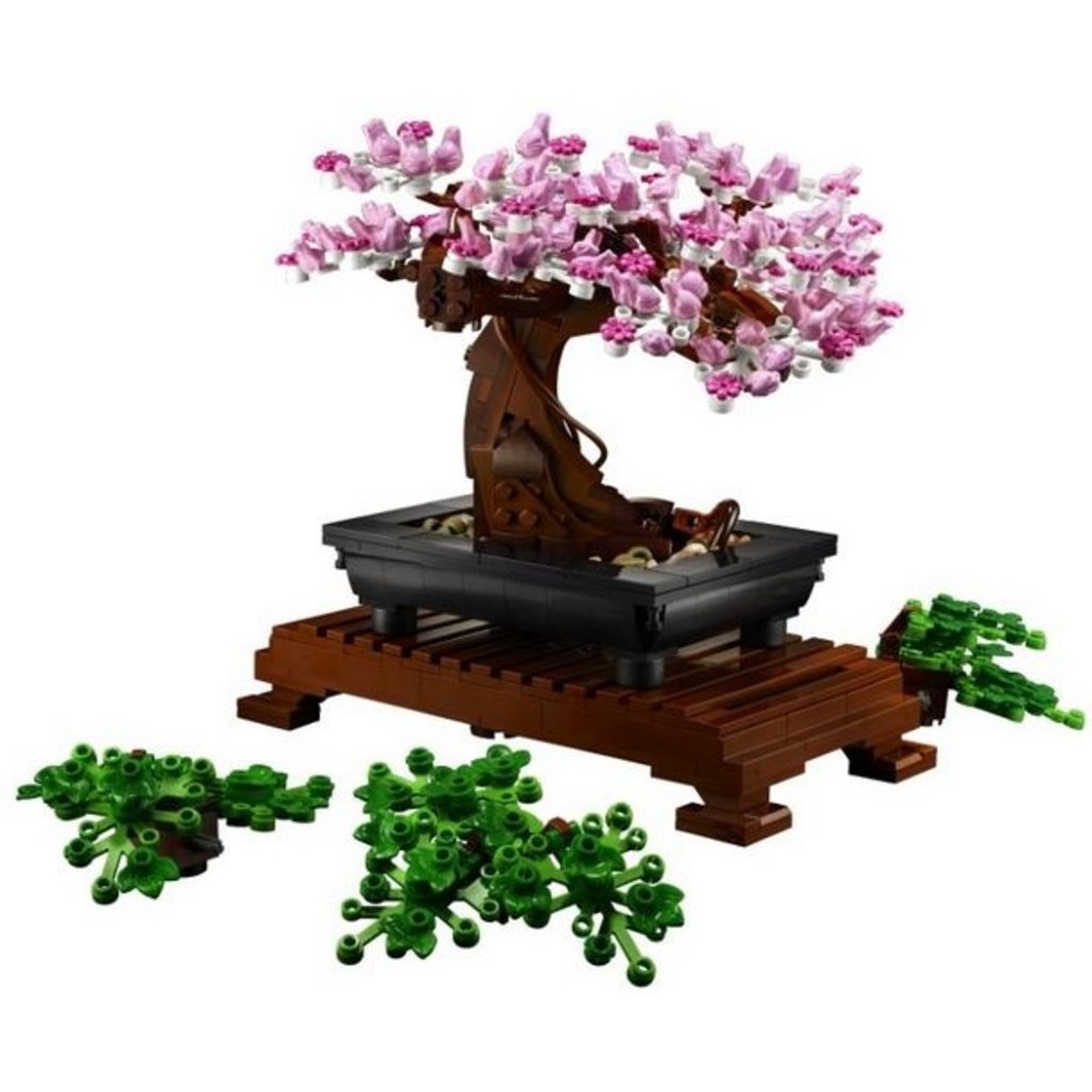 LEGO BONSAI TREE