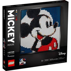 LEGO DISNEY'S MICKEY MOUSE