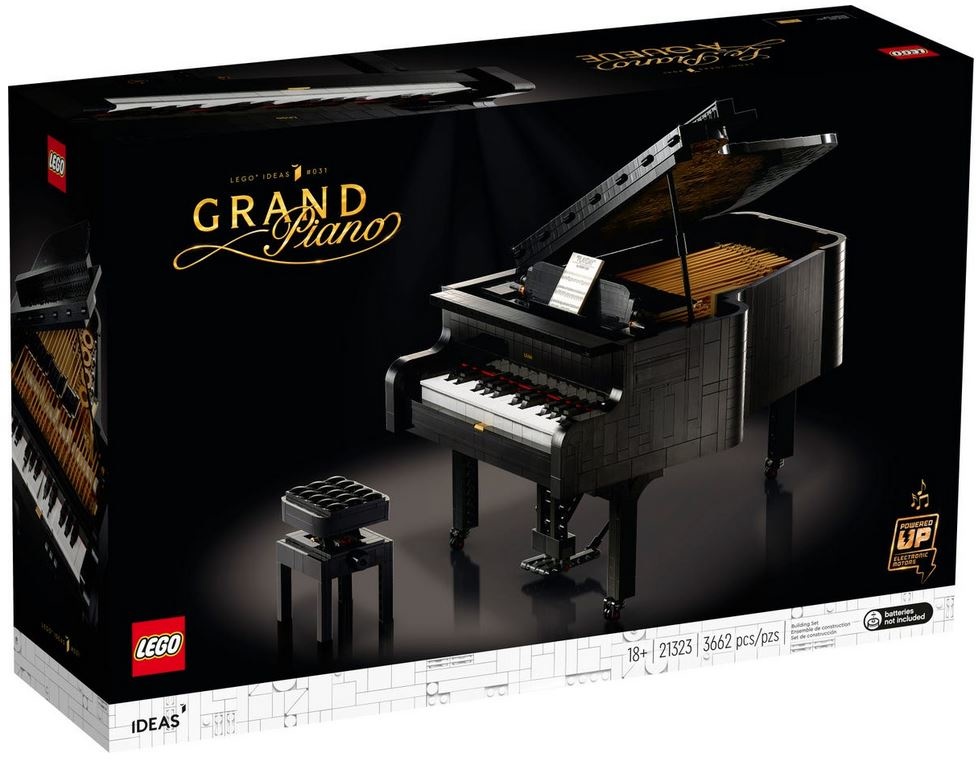 GRAND PIANO