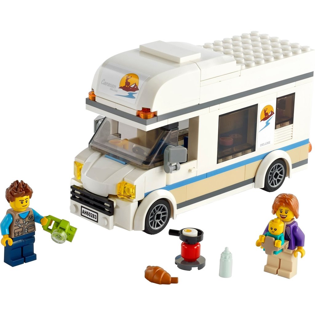 LEGO HOLIDAY CAMPER VAN