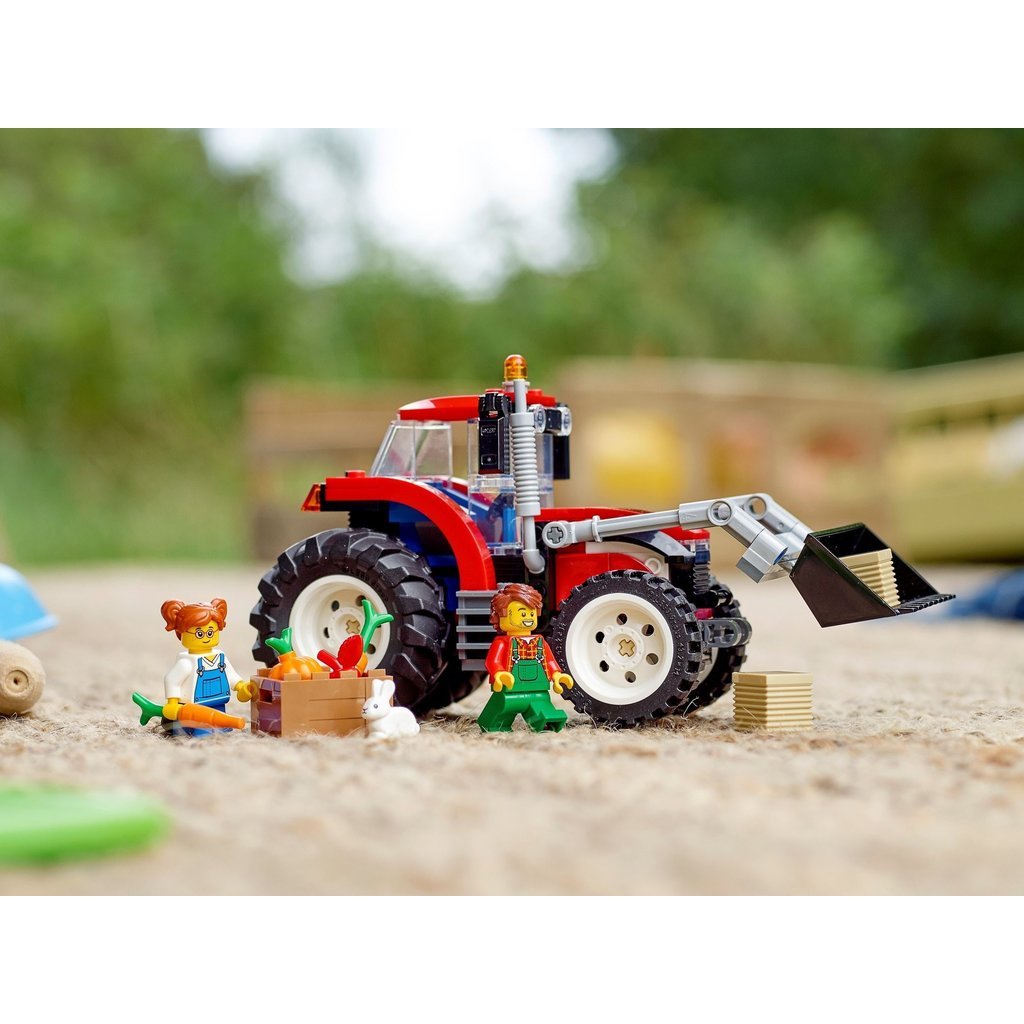 LEGO TRACTOR