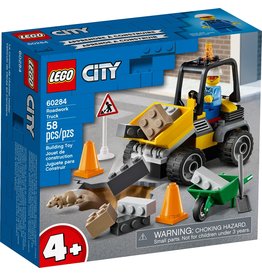 LEGO ROADWORK TRUCK