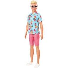 BARBIE KEN FASHIONISTA DOLL