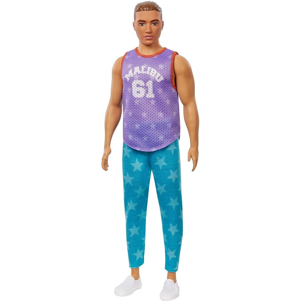 BARBIE KEN FASHIONISTA DOLL