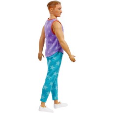 BARBIE KEN FASHIONISTA DOLL