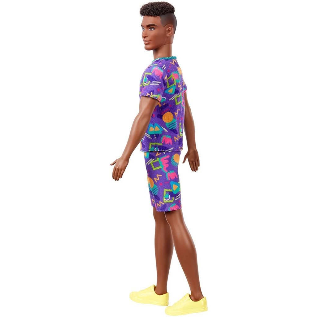 Barbie Ken Fashionistas Doll