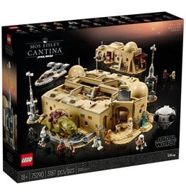 LEGO MOS EISLEY CANTINA - UCS EDITION