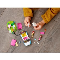 LEGO OLIVIA'S ELECTRIC CAR*