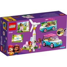 LEGO OLIVIA'S ELECTRIC CAR*